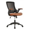 Anybear Mid-Back Mesh Task Office Chair with Height Adjustable Arms - 2 of 4