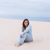 Women's Jogger Pajama Set in Fog - 3 of 4