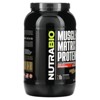 NutraBio Muscle Matrix Protein, Dutch Chocolate, 2 lb (907 g) - 4 of 4