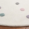 Safavieh Kids SFK805 Hand Loomed Area Rug  - Safavieh - 3 of 3