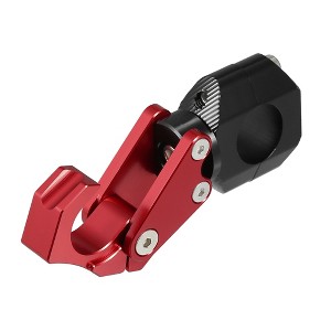 Unique Bargains Motorcycle Handlebar Hook for Honda ADV150 2023 W/ Hexagonal Screws and Wrench Red - 1 of 4