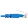 Tripp Lite CAT6a 10G Ethernet Cable, Ultra Slim UTP Network Cable, Blue, 7 ft. (N261UR07BL) - 2 of 4