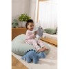Coco Village - Dino Plush Toy - Grey Dragon - 4 of 4