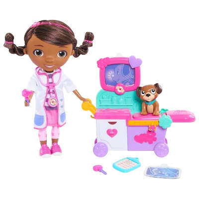 dr mcstuffins target