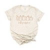 Simply Sage Market Hand Drawn Hello Pumpkin Short Sleeve Tee - 2 of 4