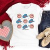 The Juniper Shop SmileyWorld Cowgirl Smiley Youth Short Sleeve Tee - 4 of 4