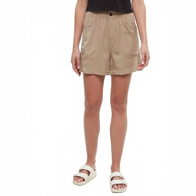Women's Cascades Relaxed High Rise Pull-on Short - tentree