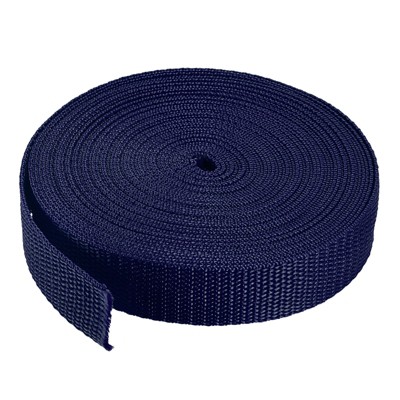 Unique Bargains Waterproof Durable Lightweight Polypropylene Webbing Strap for Outdoor