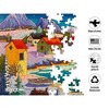 Springbok Moonlit Winter Village 500pc Jigsaw Puzzle - 3 of 4