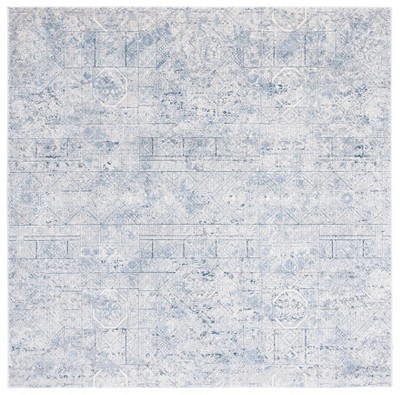 Berber Fringe Shag BFG516 Power Loomed Rug - Safavieh