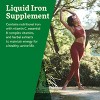 Floradix by Salus Iron & Herbs - Liquid Herbal Supplement for Energy Support - Iron Supplement with Vitamin C & B Complex Vitamins - image 4 of 4