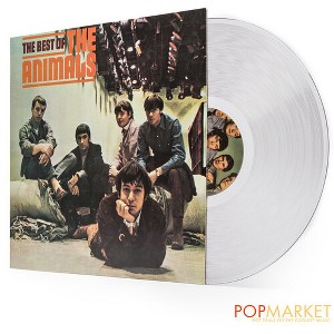 The Animals - Best of the Animals (Vinyl) - 1 of 1