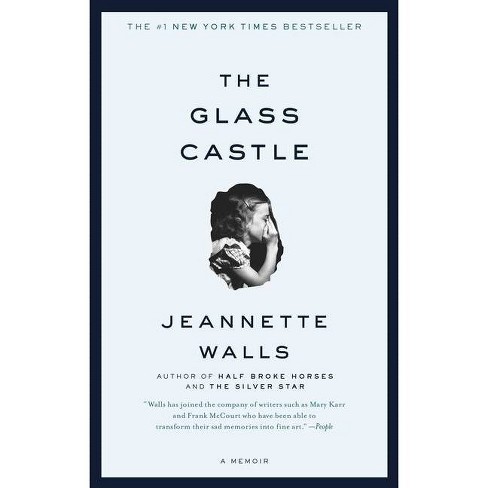 The Glass Castle (reprint) (paperback) By Jeannette Walls : Target