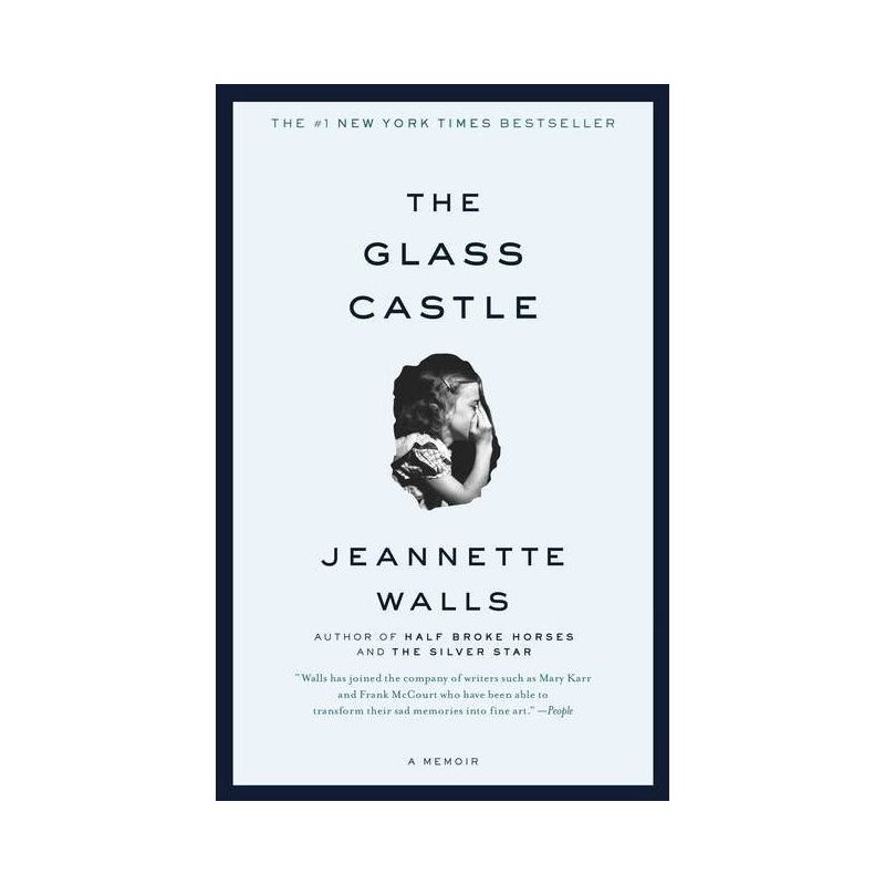 The Glass Castle (Reprint) (Paperback) by Jeannette Walls, 1 of 5