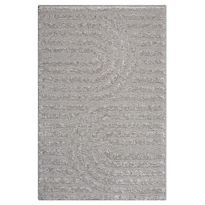 Luxe Weavers Modern Geometric Area Rug