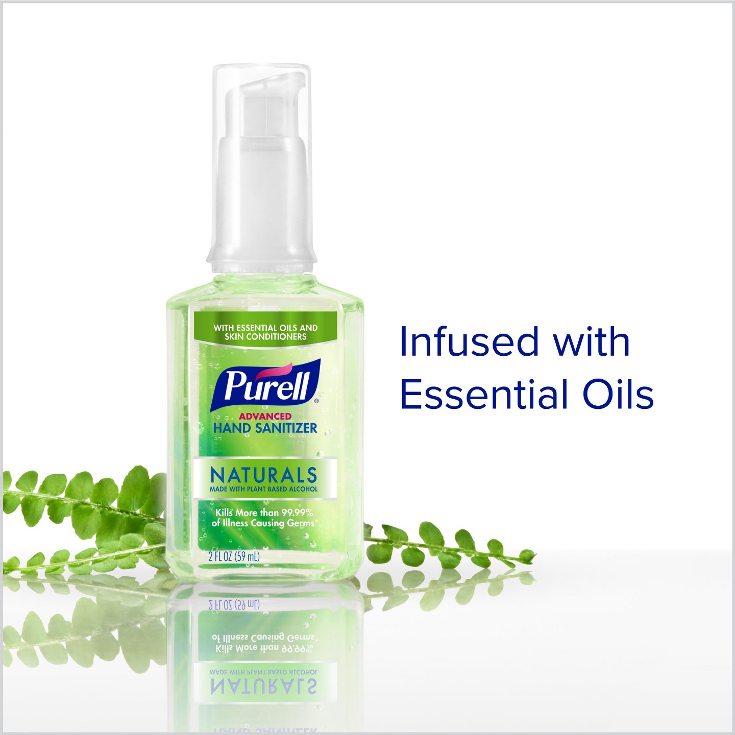 Purell Naturals Gel - Trial — фото 4