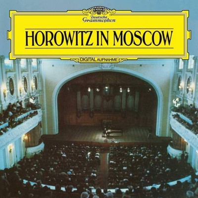 Vladimir Horowitz - Horowitz In Moscow (LP) (Vinyl)