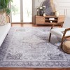 Tucson Vintage Persian TSN105 Power Loomed Machine Washable Skid-Resistant Indoor Rugs - Safavieh - 2 of 4