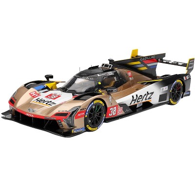 ミニカー Cadillac V-Series R HERTZ TEAM JOTA 2025 TSM 1/43 Cadillac V-Series.R #12 HERTZ TEAM JOTA 2025 LE MANS