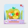 Baby Doll Snack Play Set - Gigglescape™ - image 4 of 4