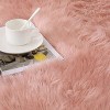 Acekool Fluffy Area Rugs - 2 of 4