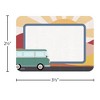 Teacher Created Resources® Moving Mountains Road Trip Name Tags/Labels, Multi-Pack, 3-1/2" x 2-1/2", 36 Per Pack, 6 Packs - 3 of 4