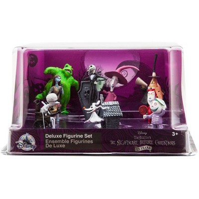 nightmare before christmas playset