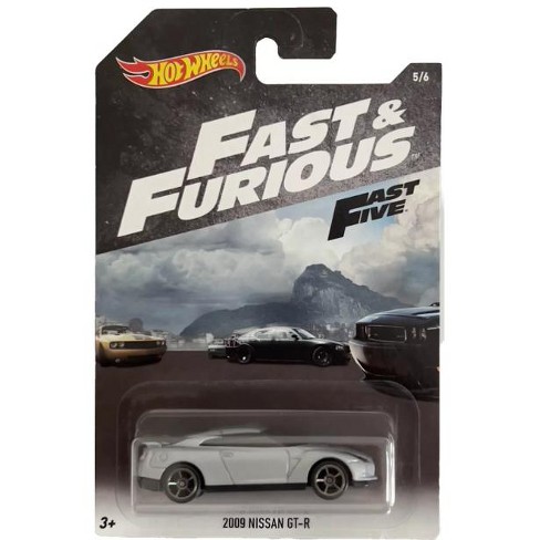 Hot wheels fast five online