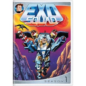 Exosquad: Season 1 (DVD)(1993) - 1 of 1