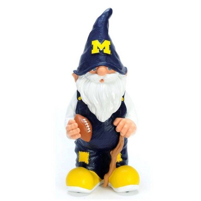 NCAA Michigan Wolverines 11.5" Team Gnome