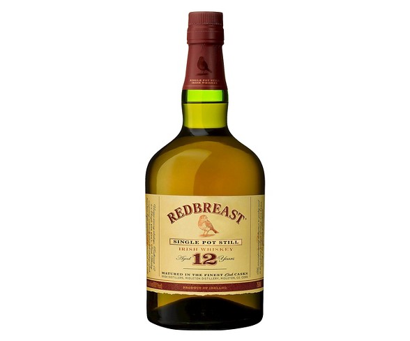 Redbreast&#174; 12 Year Whiskey - 750mL Bottle