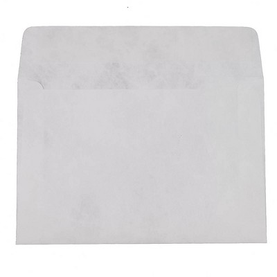 JAM Paper Tyvek Booklet Catalog Envelopes with Peel & Seal Closure 6 x 9 White 367934164