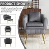 Karl Home Living Room Armchair - 2 of 4
