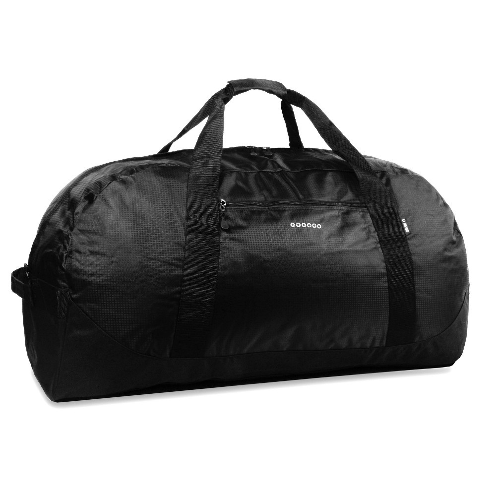 Photos - Travel Bags JWorld Lawrence Sport 110L Duffel Bag - Black