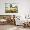 Stupell Industries Barn in Meadow Painting, 48" x 36" - 2 of 4