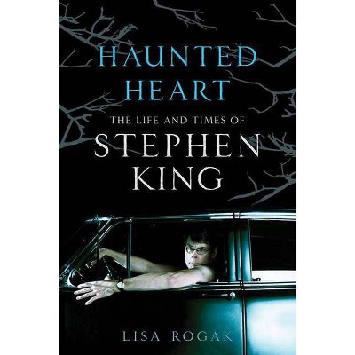 Haunted Heart - by  Lisa Rogak (Paperback)