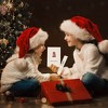 Presence Christmas Greeting Cards Stickers Set - 4 of 4