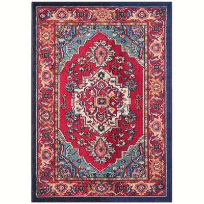 Monaco MNC207 Power Loomed Area Rug  - Safavieh