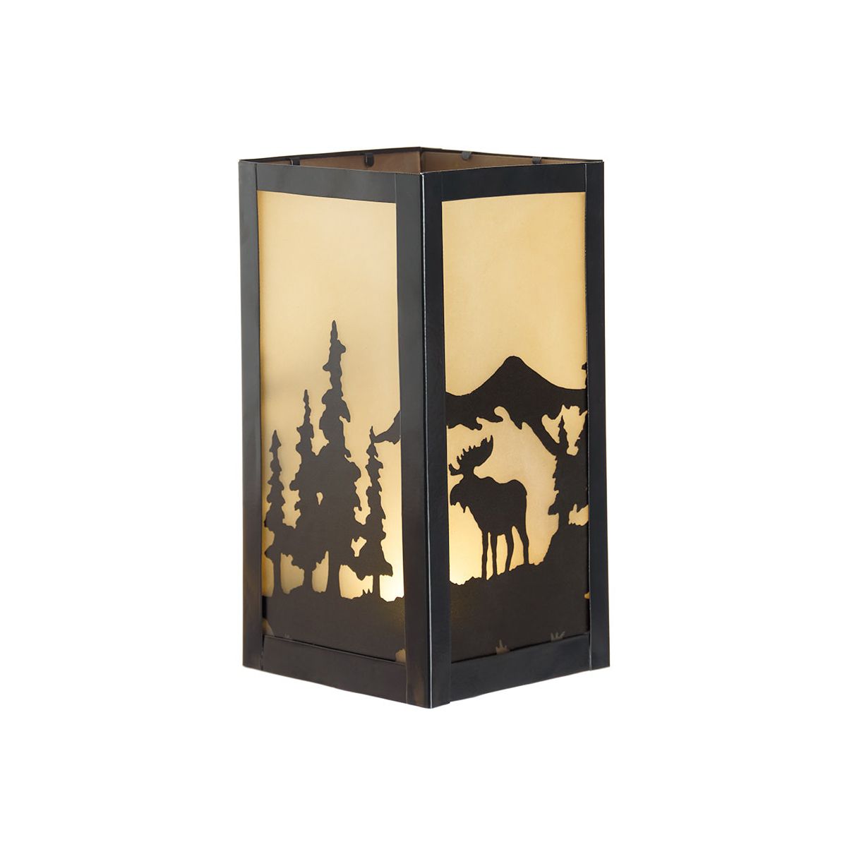 The Lakeside Collection Woodland Scenic Accent Light - Bear, Moose or Wolf - - thumbnail 5