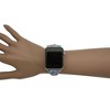 Olivia Pratt Printed Skinny Leather Apple Watch Band - 4 of 4