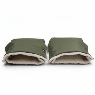 Cover Baby Adult Organic Wool Handmuff Gloves