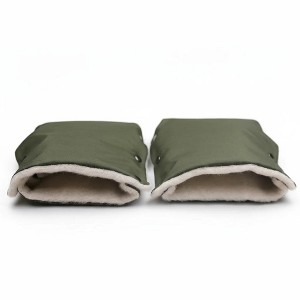 Cover Baby Adult Organic Wool Handmuff Gloves - 1 of 2