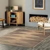 Nuloom Dori Easy-Jute Pet Friendly Machine Washable Area Rug - 2 of 4