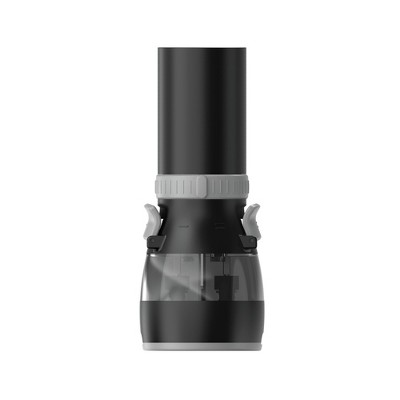 Kitchen Wand 2-in-1 Salt and Pepper Grinder Attachment