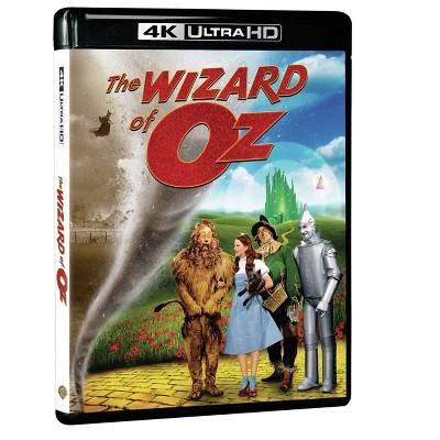 The Wizard of Oz 4K Ultra HD Blu-ray