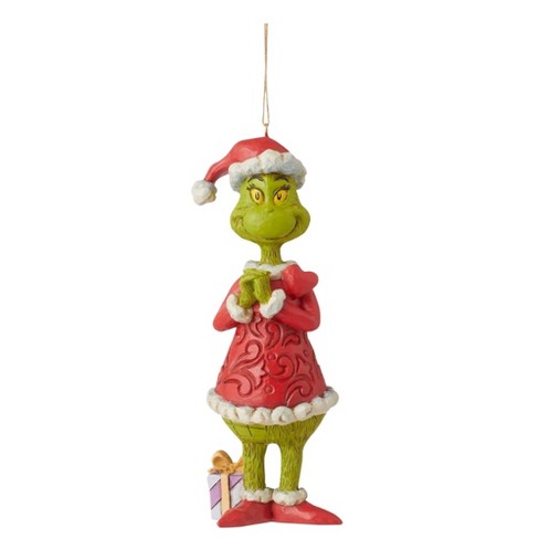 Christmas Decoration Grinch Resin Ornaments Christmas Tree Hanging