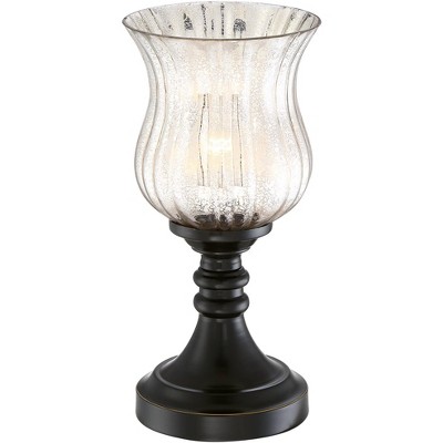 Regency Hill Larry Mercury Glass  Accent Lamp