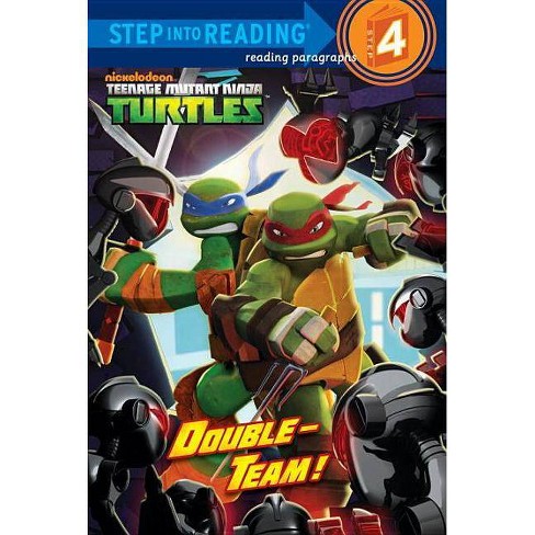 Pizza Party! (Teenage Mutant Ninja Turtles) (Step into Reading)