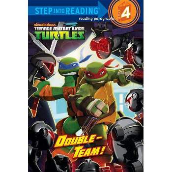 Double-Team! - (Step Into Reading) by  Christy Webster (Paperback)