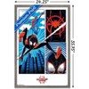 Trends International Spider-Man: Into the Spider-Verse-Panel Framed Wall Poster Prints - 3 of 4